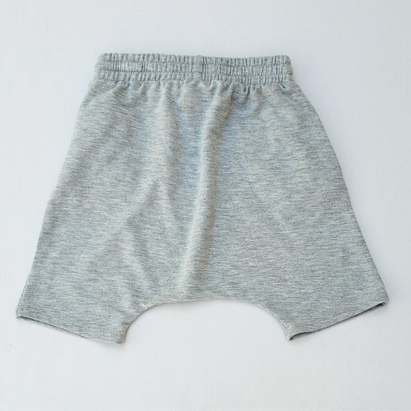 Afton Street Toddler Boys Slouchy Fit Jogger Short - Picture 2 of 2